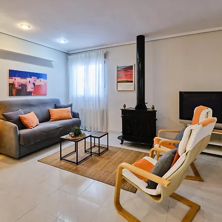 Penthouse Inlakesh València Exterior photo