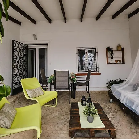Penthouse Inlakesh València Exterior photo