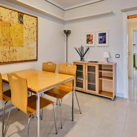 Penthouse Inlakesh València Exterior photo