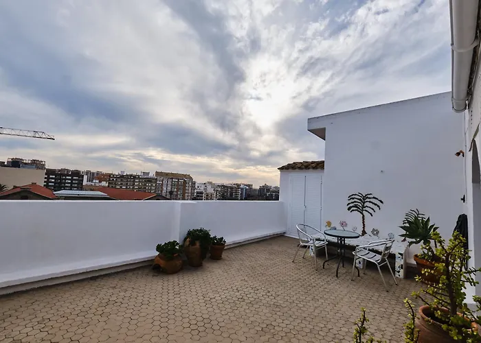 Penthouse Inlakesh